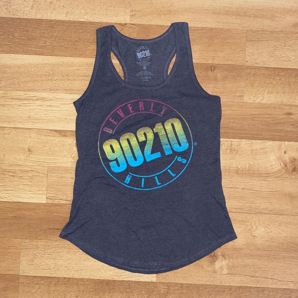 Beverly Hills 90210 Tank